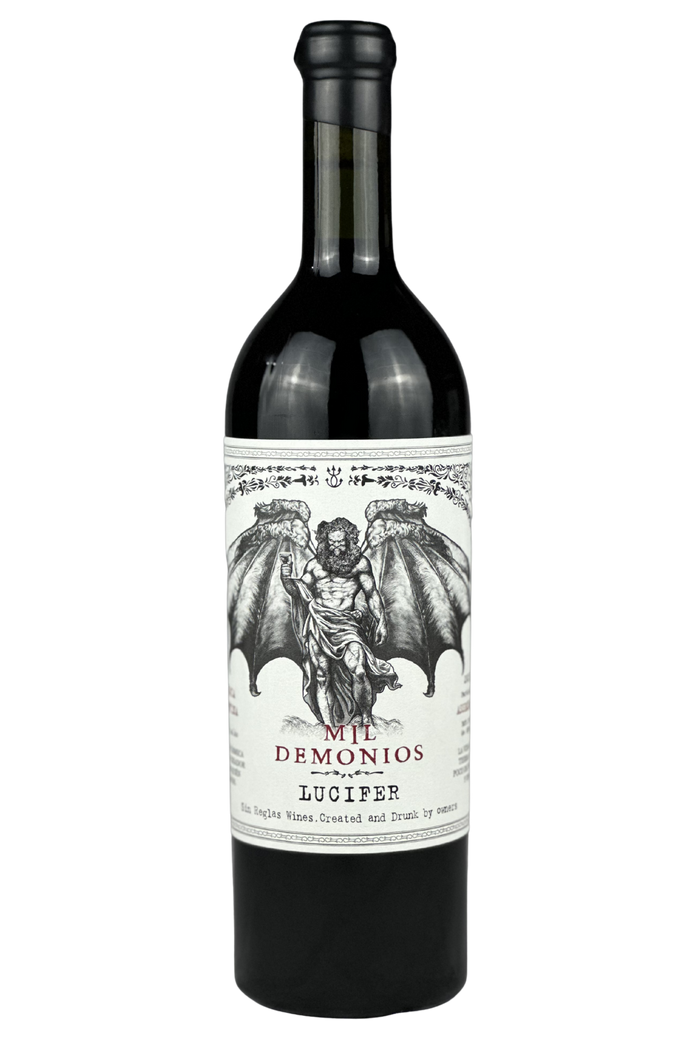 Mil Demonios Lucifer
