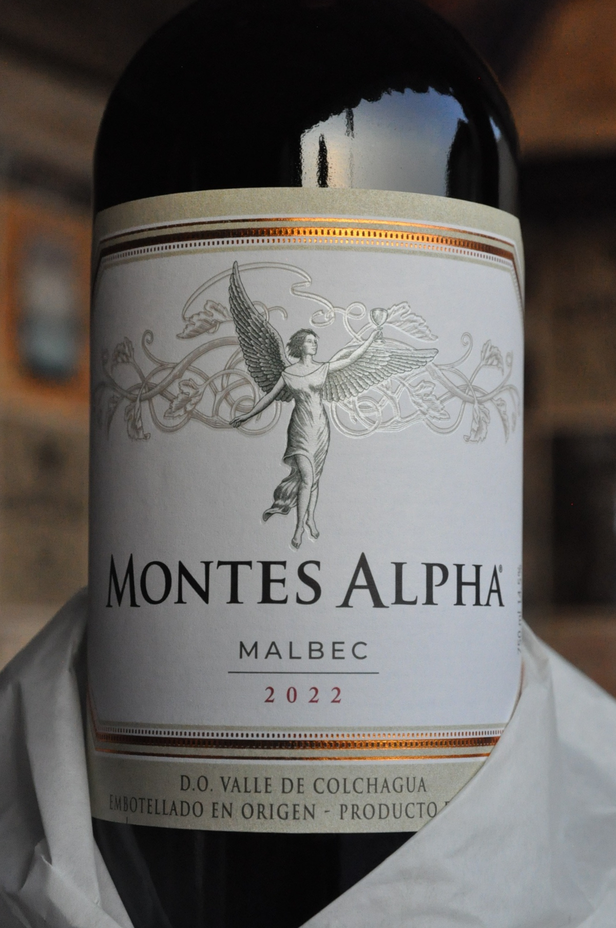 Montes Apha Malbec