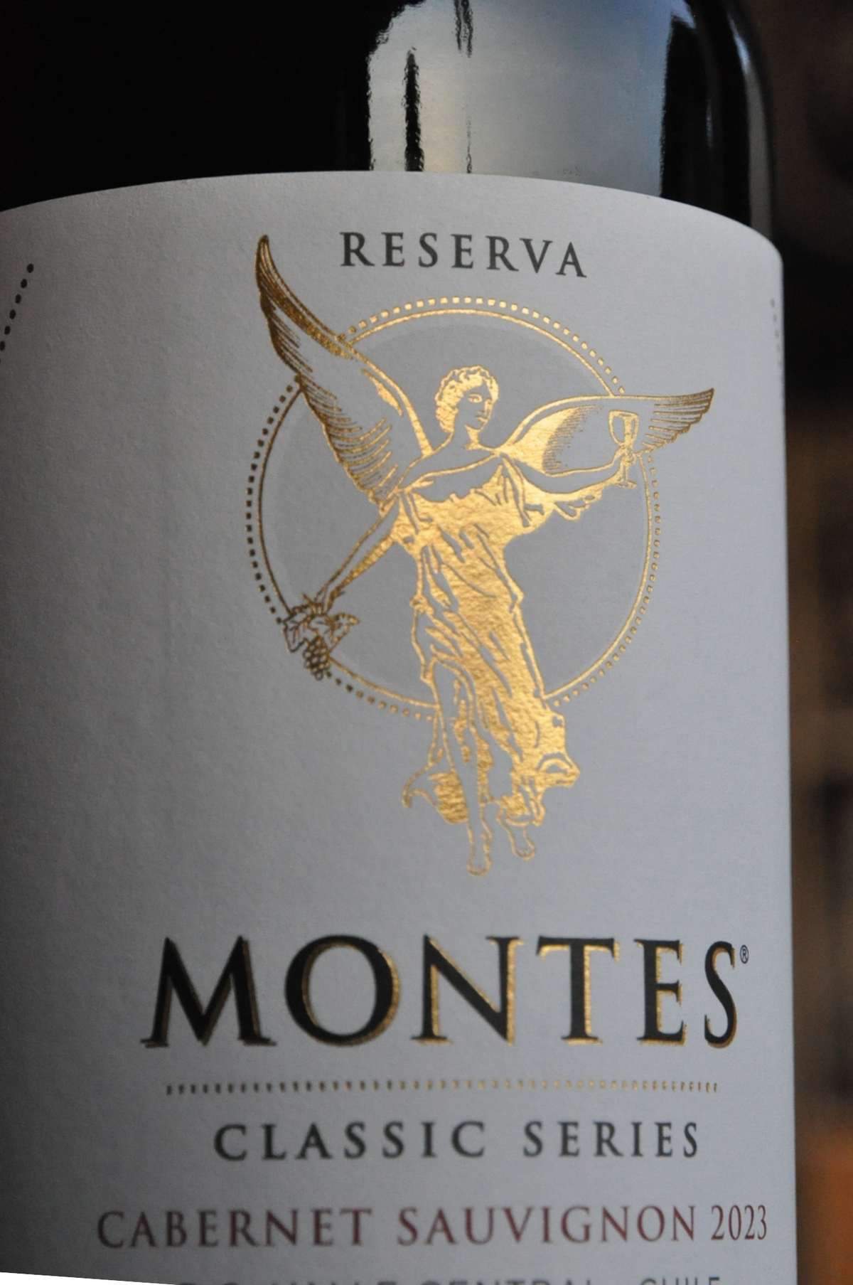 Montes Reserva Classic Series Cabernet Sauvignon