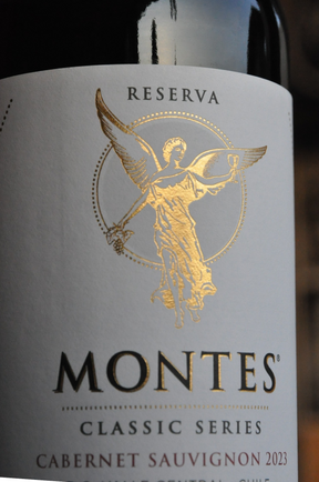 Montes Reserva Classic Series Cabernet Sauvignon