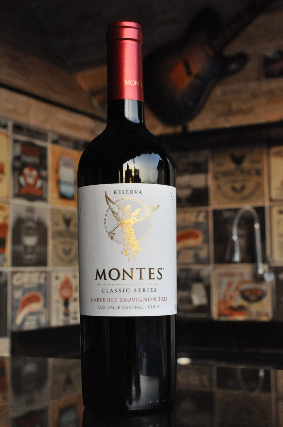 Montes Reserva Classic Series Cabernet Sauvignon