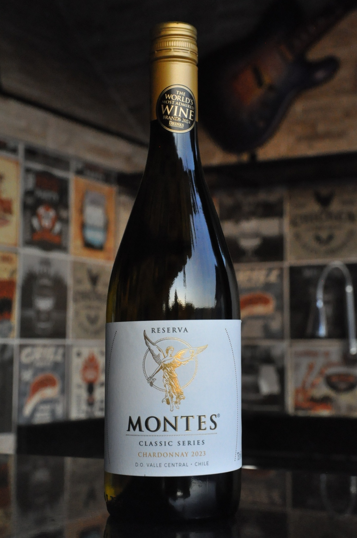 Montes Reserva Classic Series Chardonnay