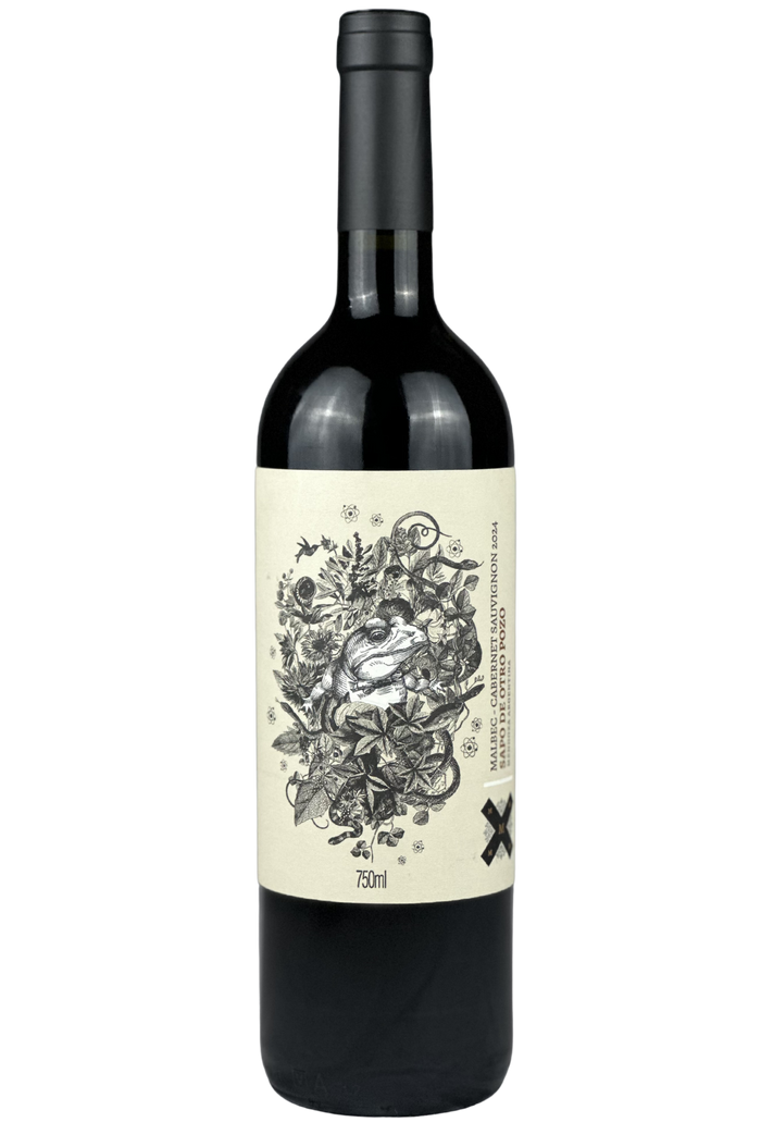 Sapo de Otro Pozo Blend