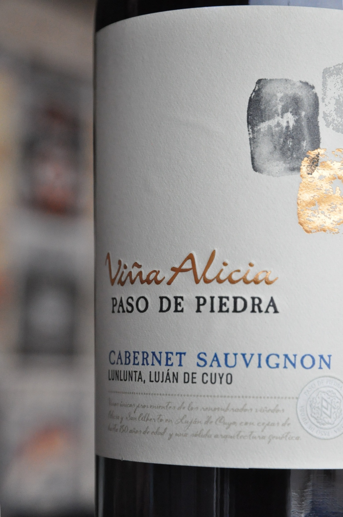 Paso De Piedra Cabernet Sauvignon 2020