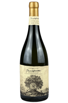 Proxecto Microvinificacão Chardonnay