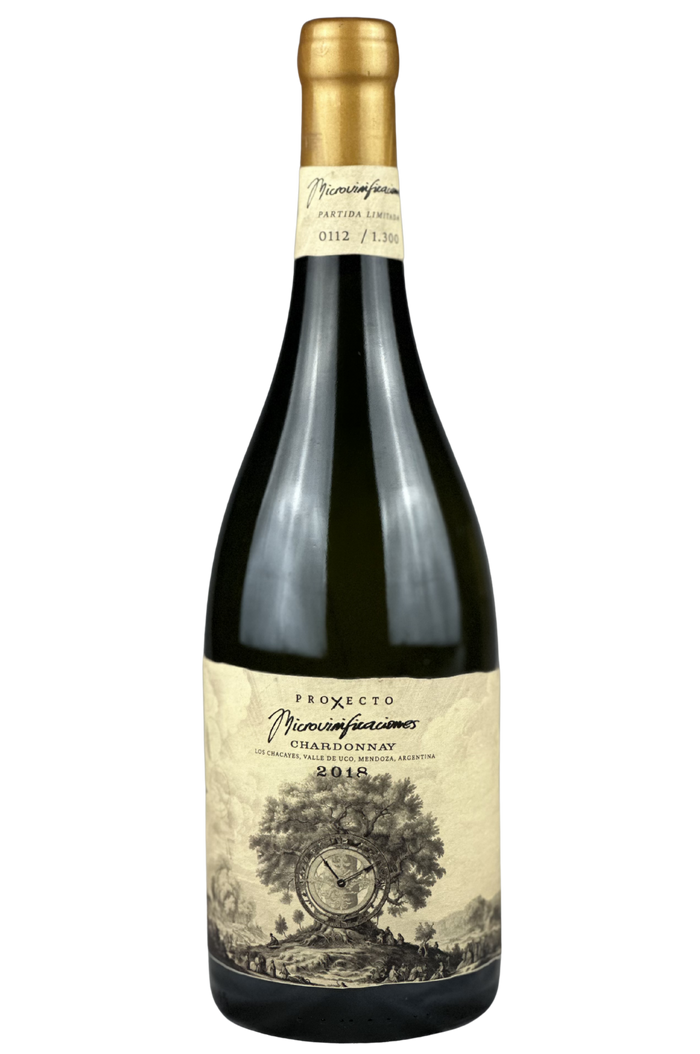 Proxecto Microvinificacão Chardonnay