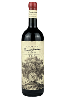 Proxecto Microvinificação Malbec