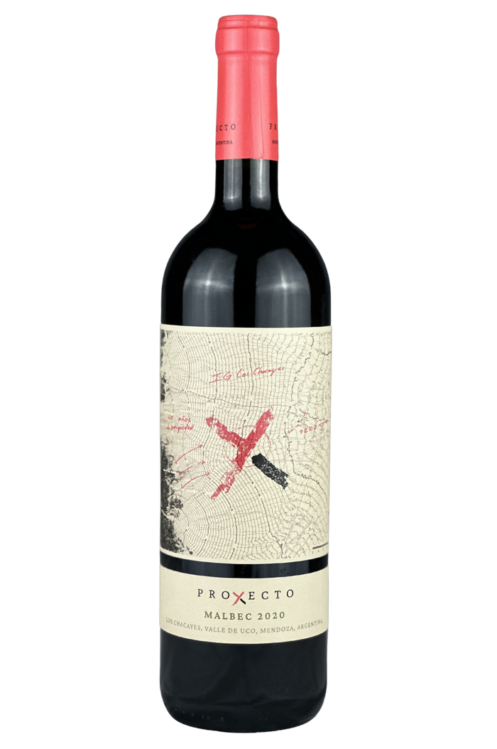 Proxecto X Malbec