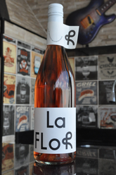 Lá Flor Malbec Rosé 2022