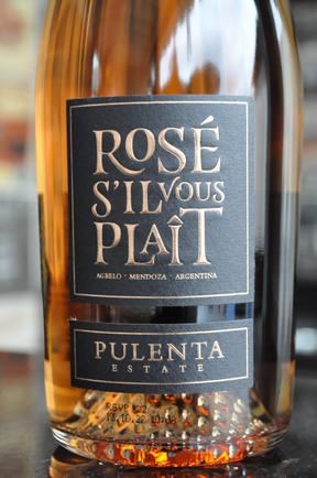 Pulenta Estate Rosé