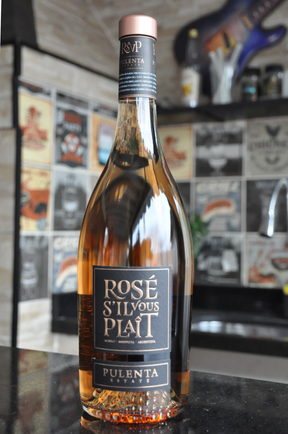 Pulenta Estate Rosé