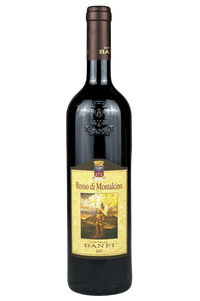 Rosso di Montalcino Banfi