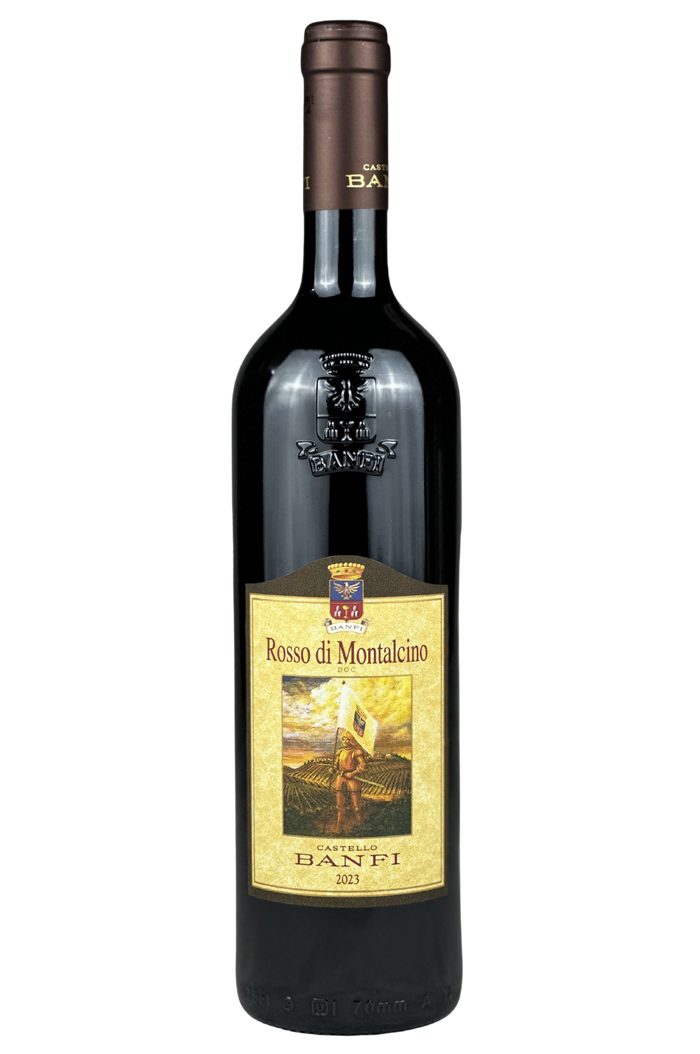 Rosso di Montalcino Banfi