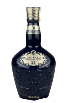 Royal Salute Signature Blend