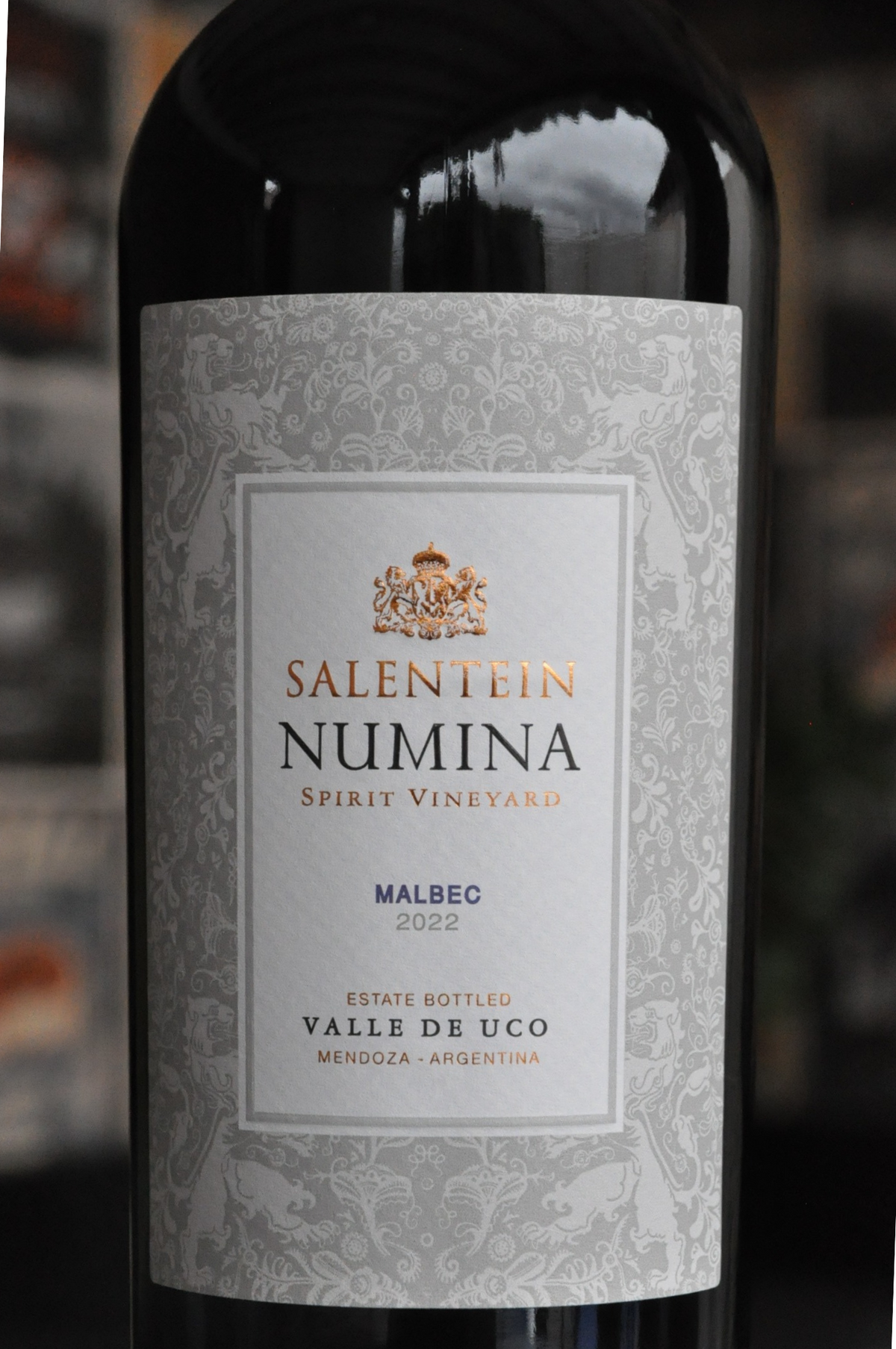 Salentein Numina Malbec