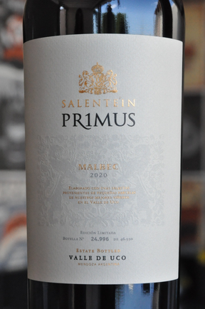 Salentein Primus Malbec