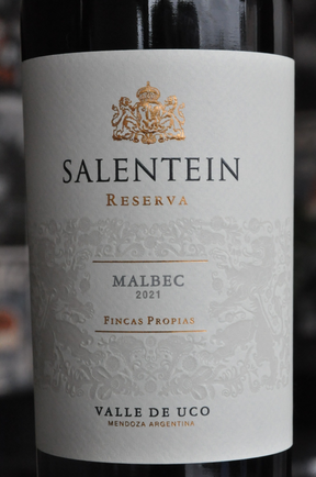 Salentein Reserva Malbec