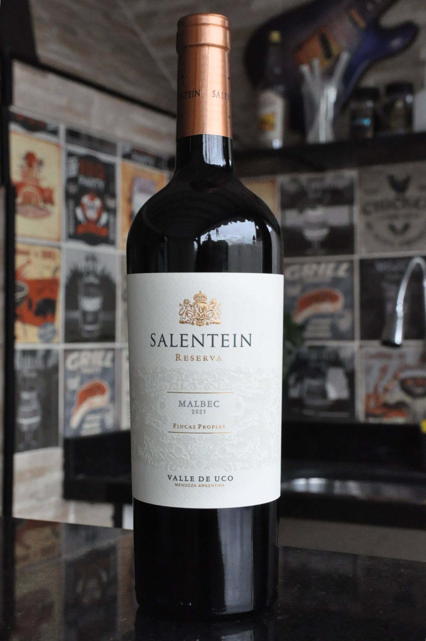 Salentein Reserva Malbec