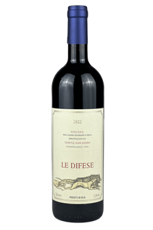 San Guido Le Difese
