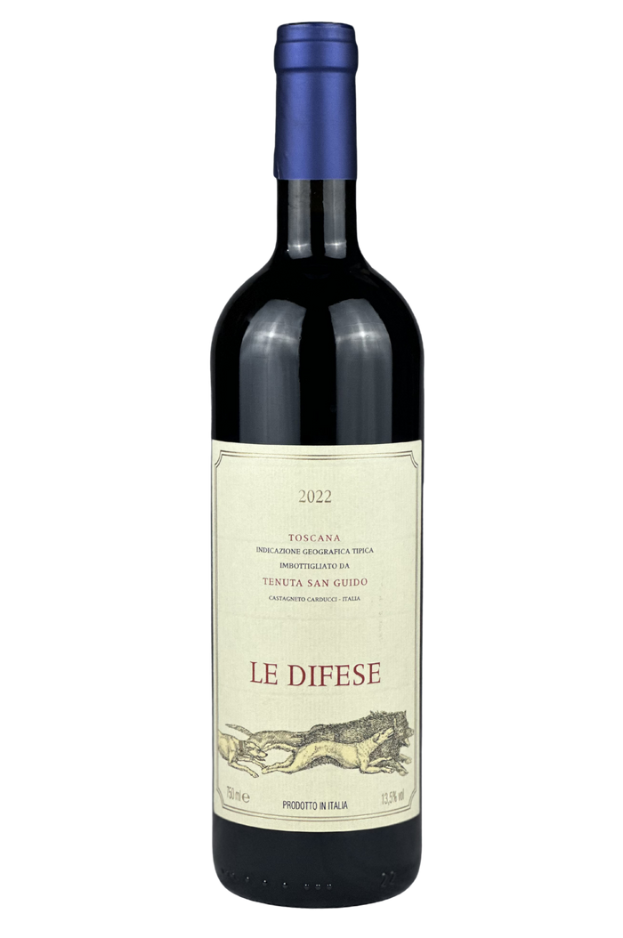 San Guido Le Difese