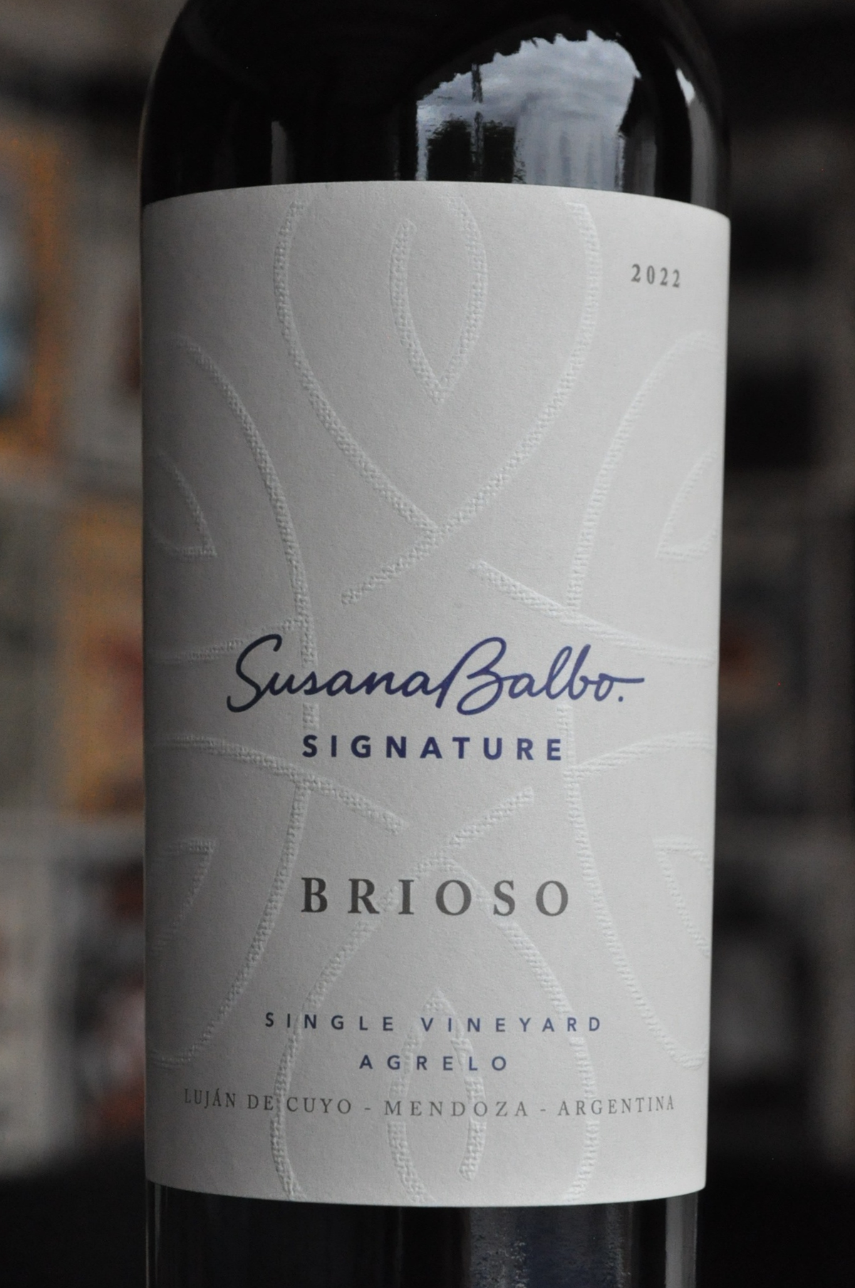 Susana Balbo Brioso Blend 2022