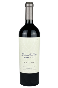 Susana Balbo Brioso Signature