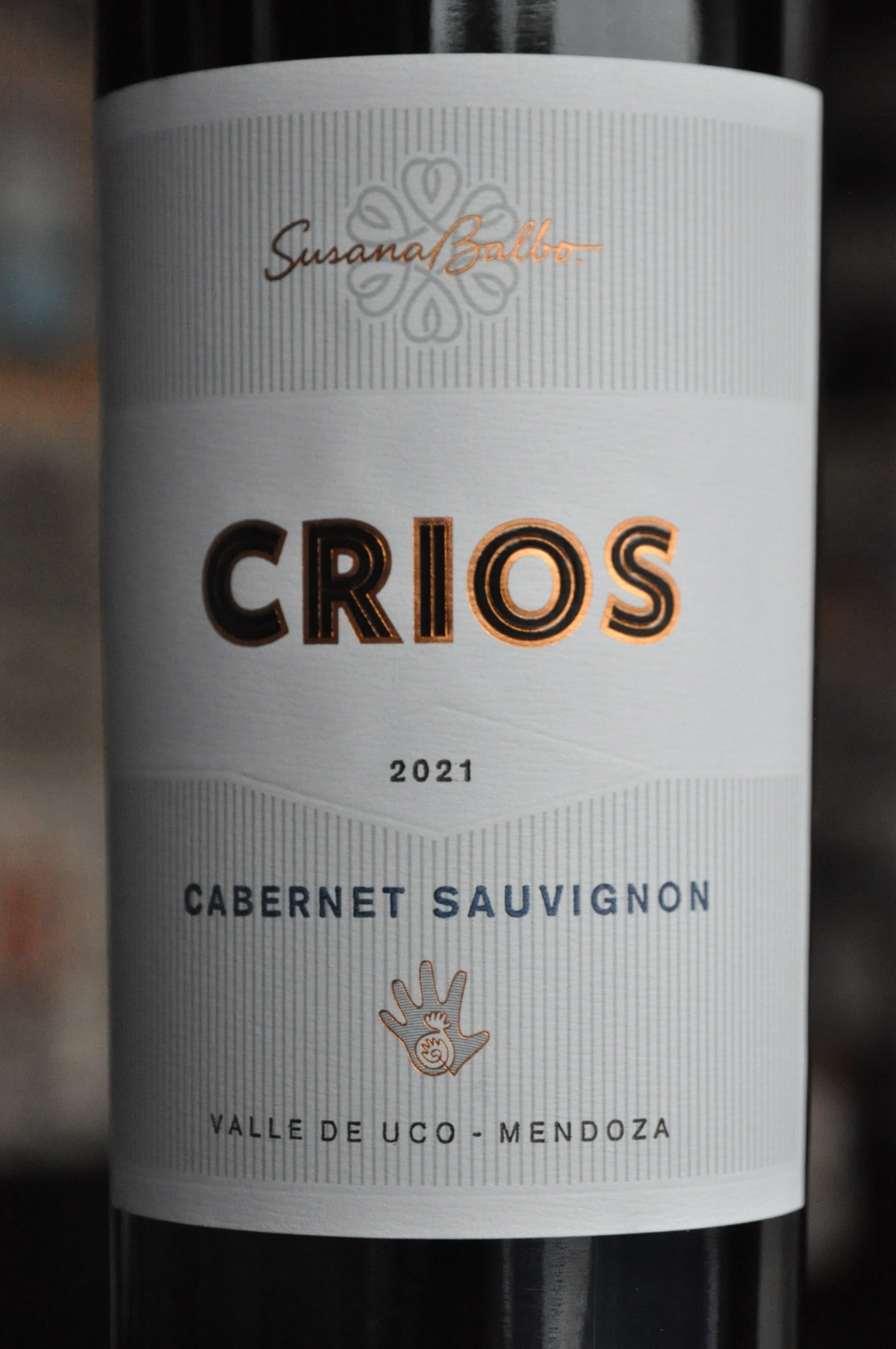 Susana Balbo Crios Cabernet Sauvignon 2021