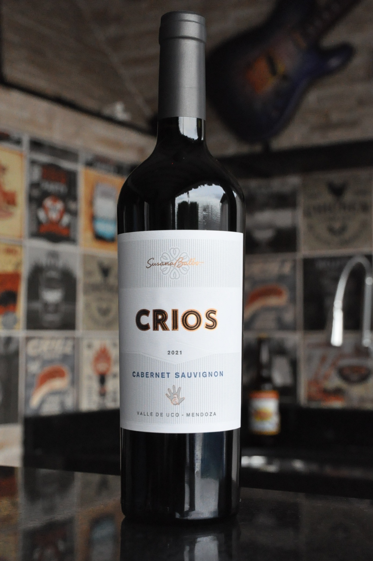 Susana Balbo Crios Cabernet Sauvignon 2021