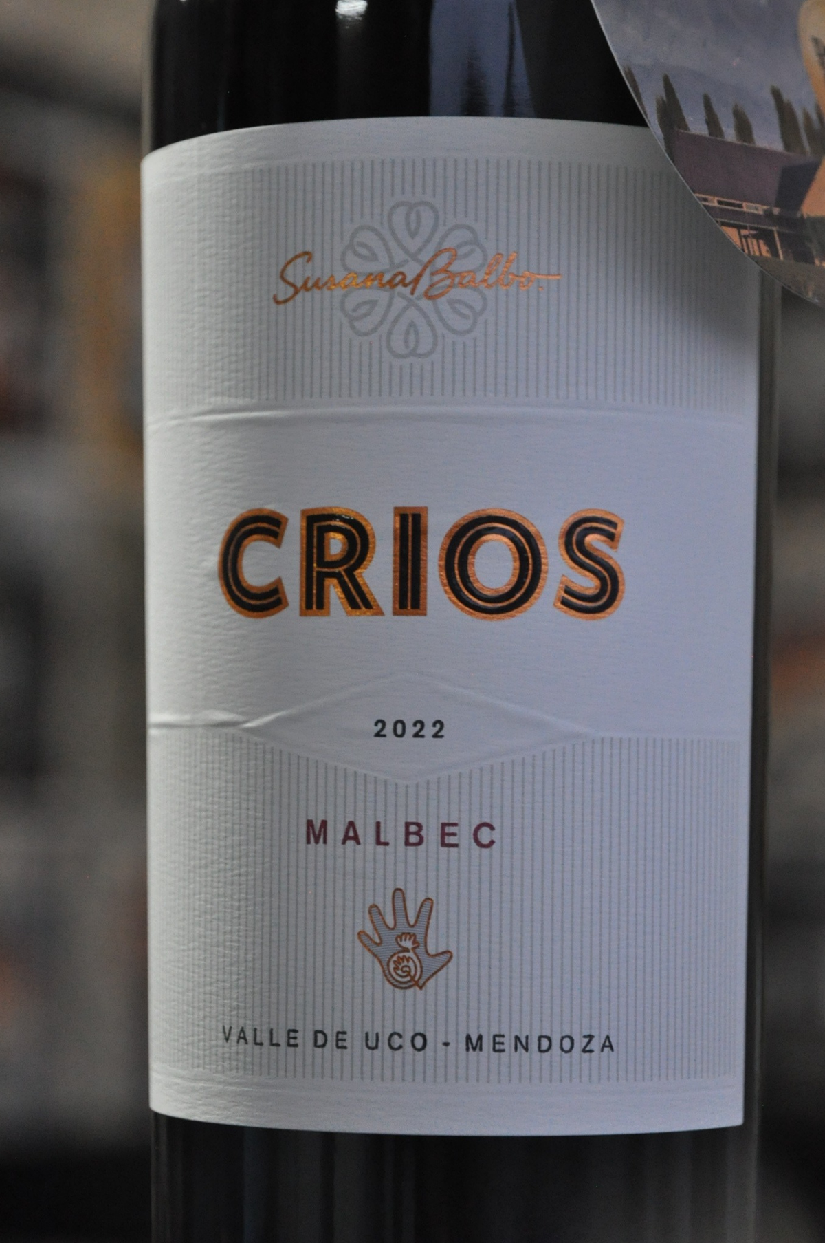 Susana Balbo Crios Malbec 2022