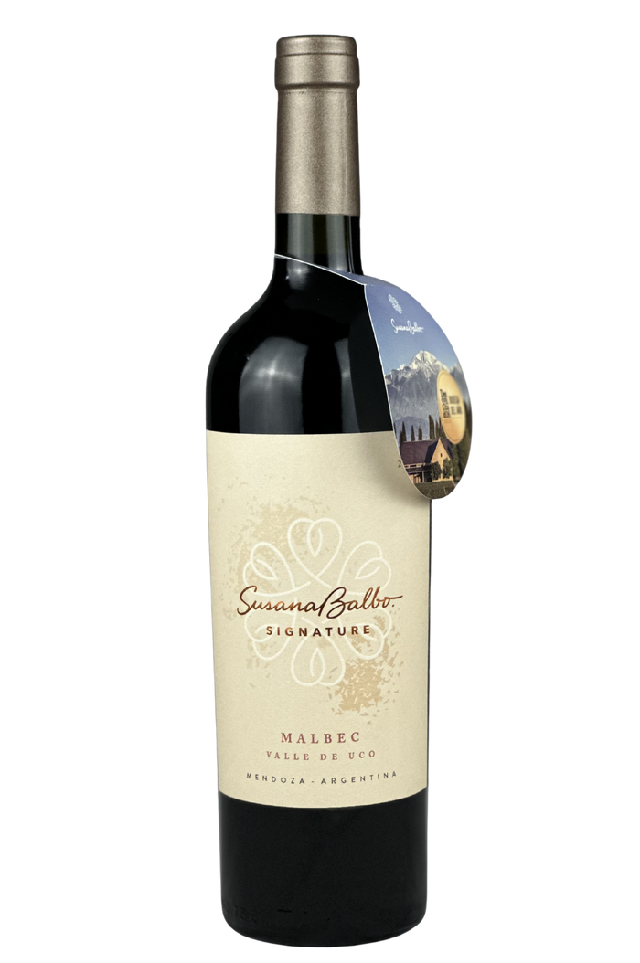 Susana Balbo Signature