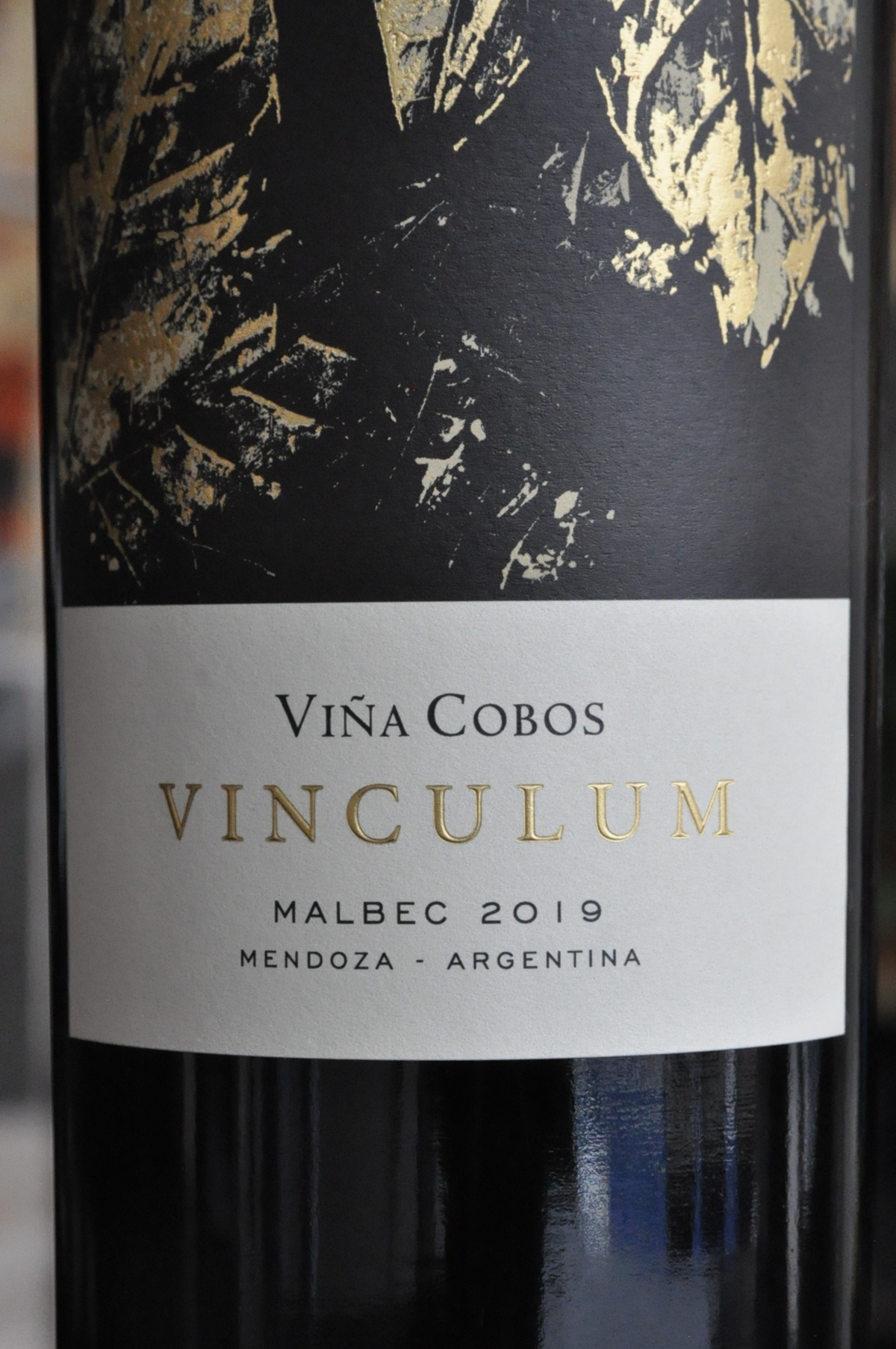 Vina Cobos Vinculum Malbec 2019