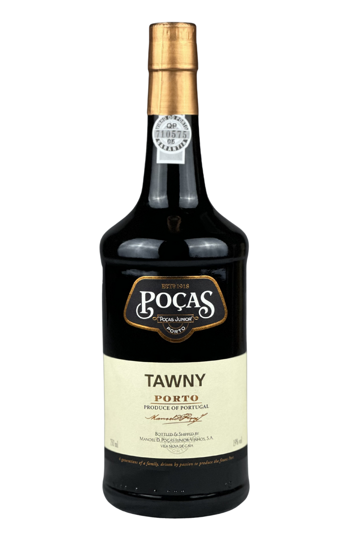 Poças Junior Tawny