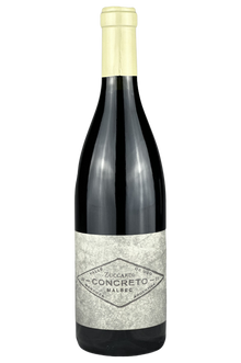 Zuccardi Concreto Malbec
