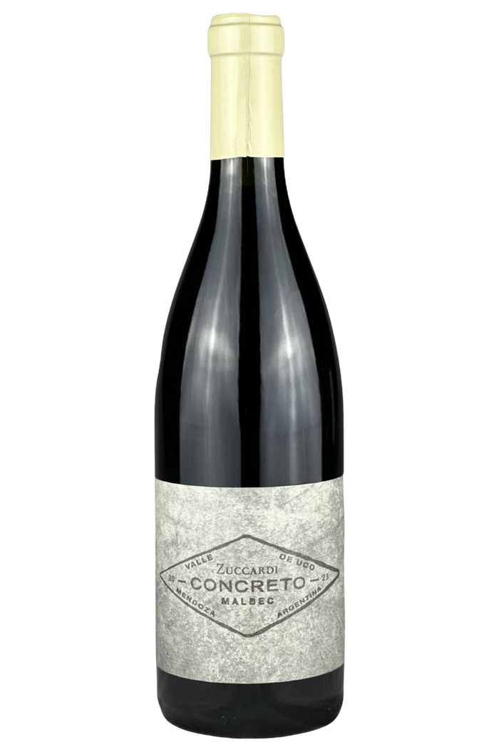 Zuccardi Concreto Malbec