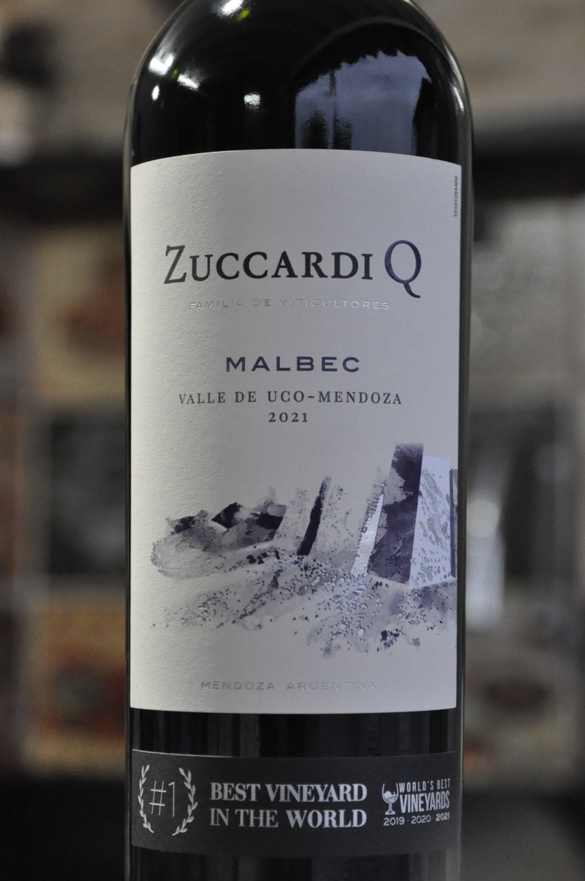 Zuccardi Q Malbec 2021