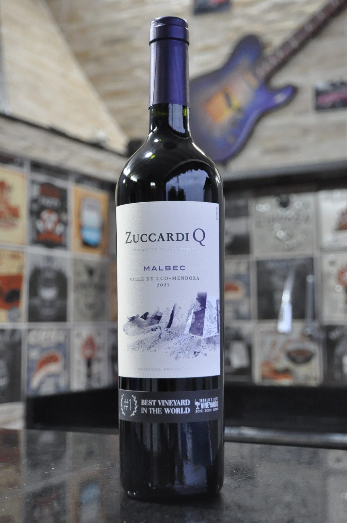 Zuccardi Q Malbec 2021