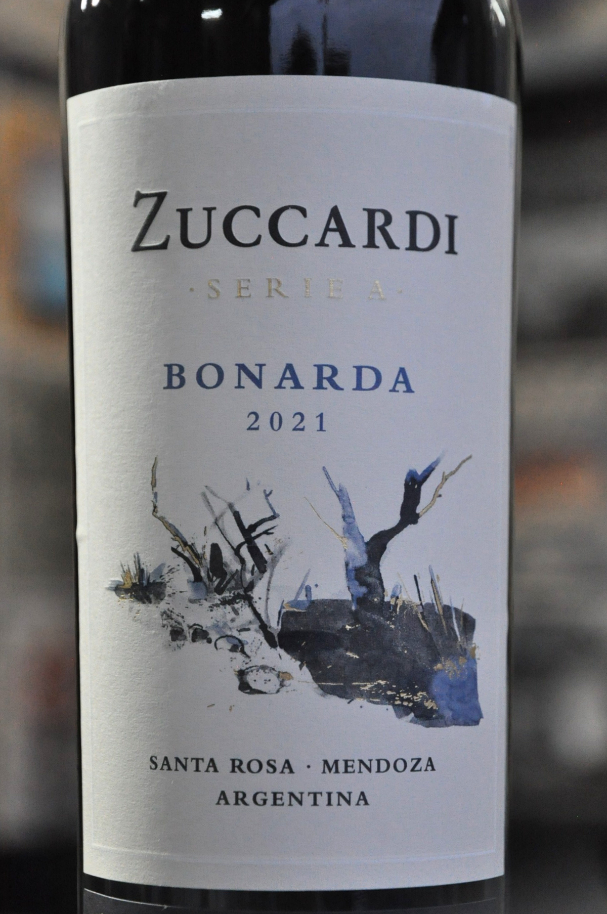 Zuccardi Série A Bonarda 2021