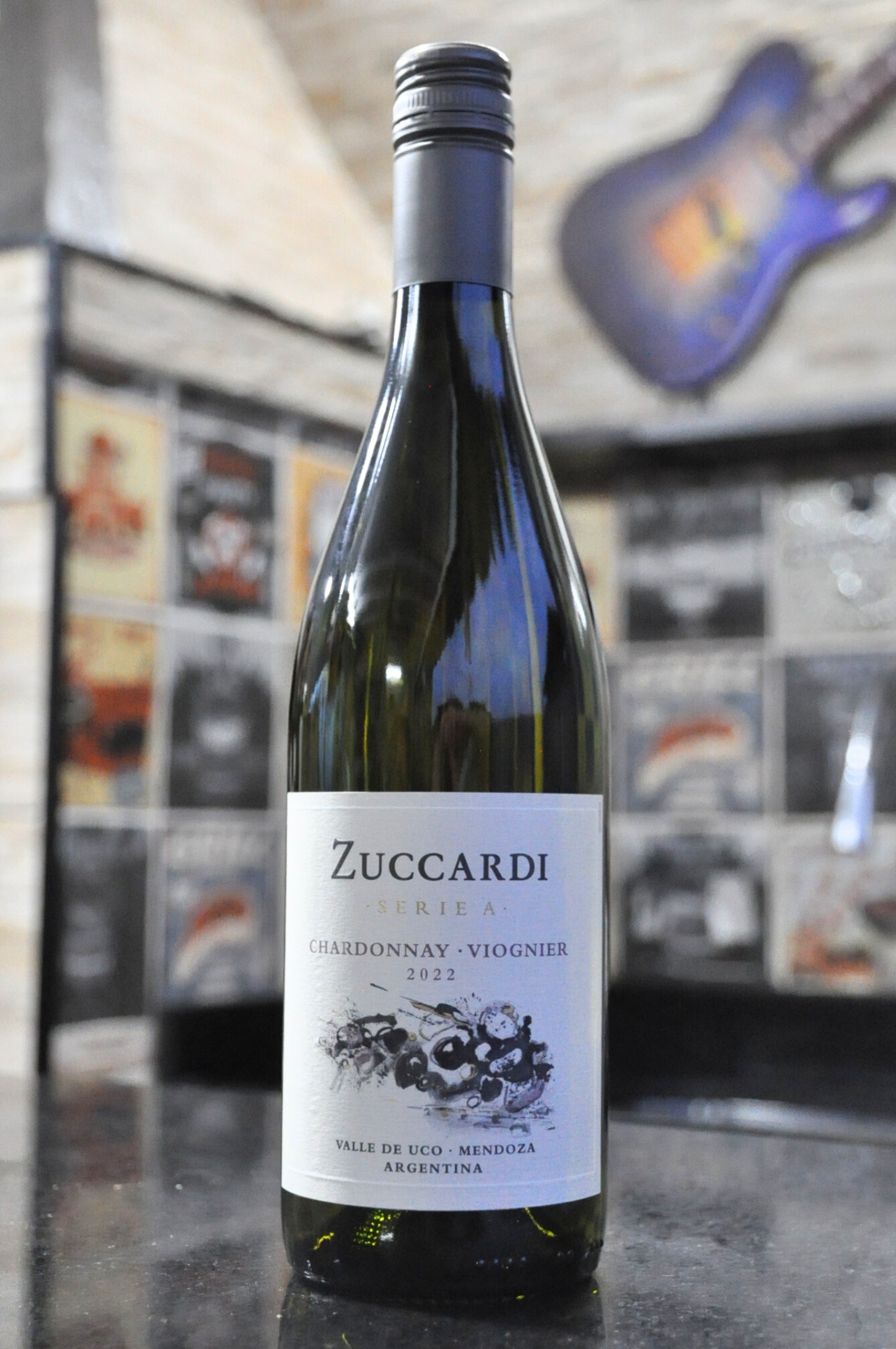 Zuccardi Série A Chardonnay 2022