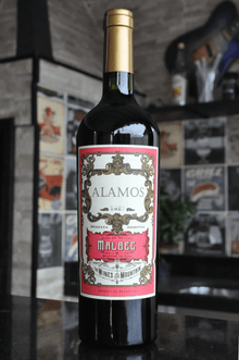 Alamos Malbec 2023