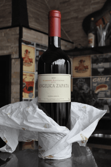 Angelica Zapata Cabernet Sauvignon ALTA 2020