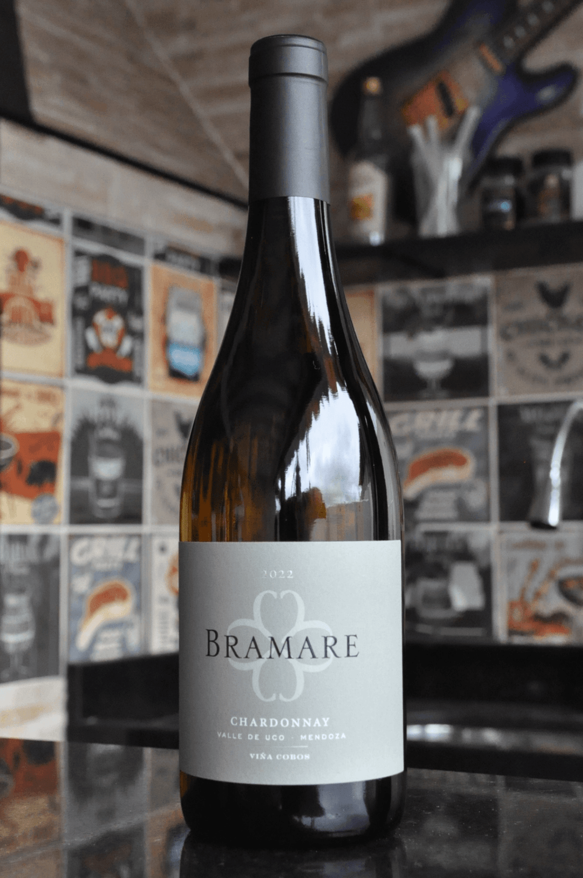 Bramare Chardonnay Valle de Uco 2022 - BebaVino