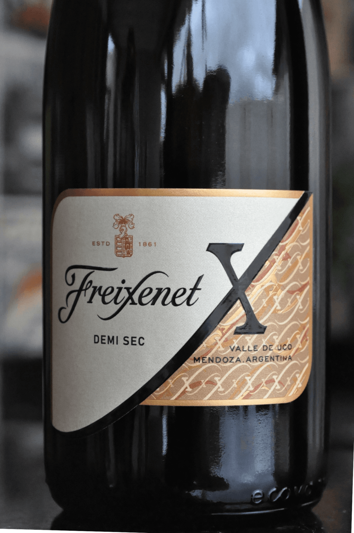 Espumante Freixenet Demi Sec - BebaVino