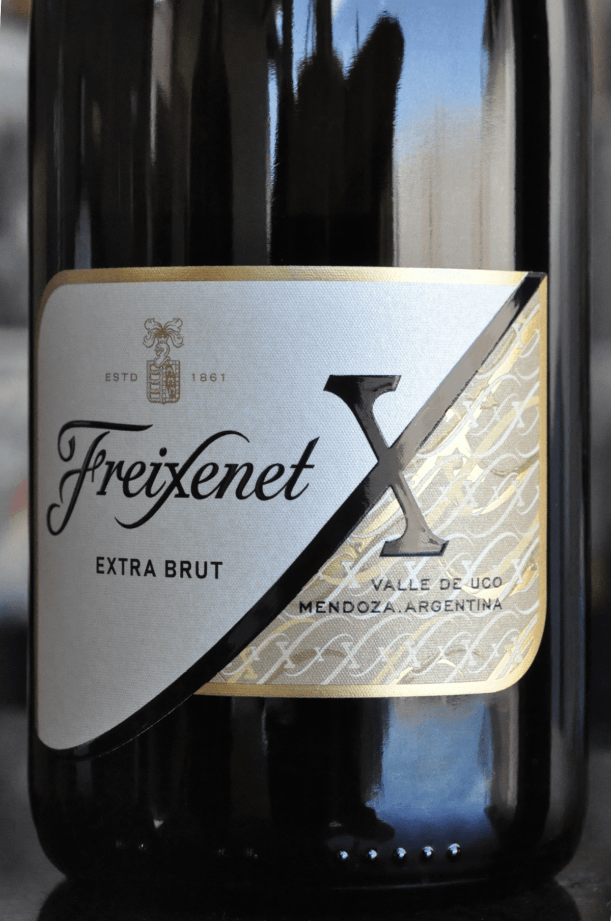 Espumante Freixenet Extra Brut - BebaVino