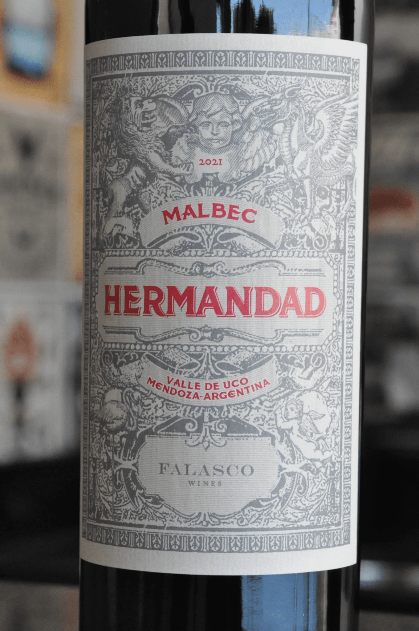 Falasco Hermandad Malbec 2021 - BebaVino