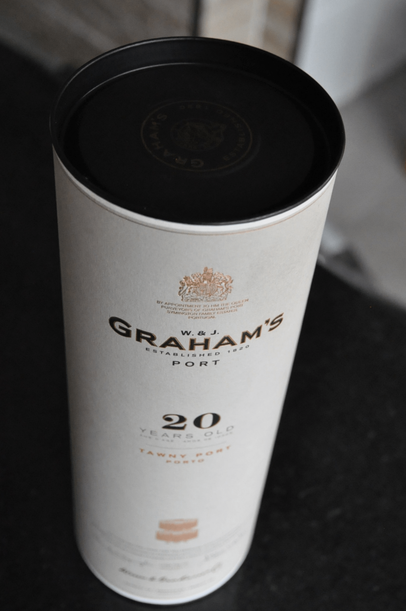 Graham’s Tawny Port 20 anos - BebaVino