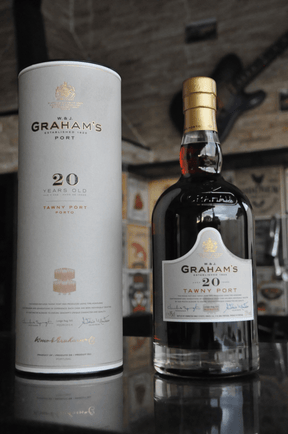 Graham’s Tawny Port 20 anos - BebaVino