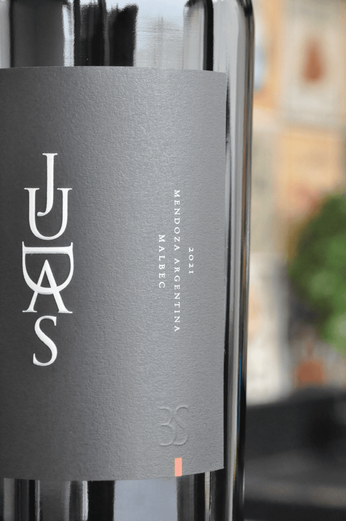 Judas Malbec 2021 - Garrafa Magnum 1,5 L - BebaVino