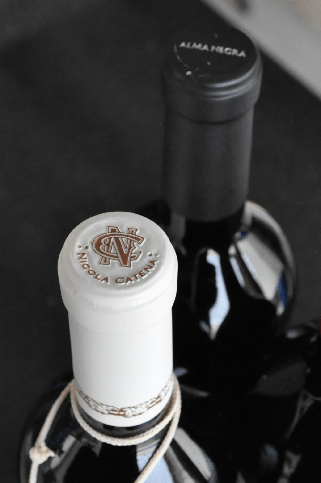 Kit 1 Alma Negra + 1 Nicola Bonarda + 1 Angelica Malbec - BebaVino