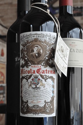 Kit 1 Alma Negra + 1 Nicola Bonarda + 1 Angelica Malbec - BebaVino