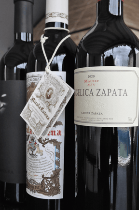 Kit 1 Alma Negra + 1 Nicola Bonarda + 1 Angelica Malbec - BebaVino